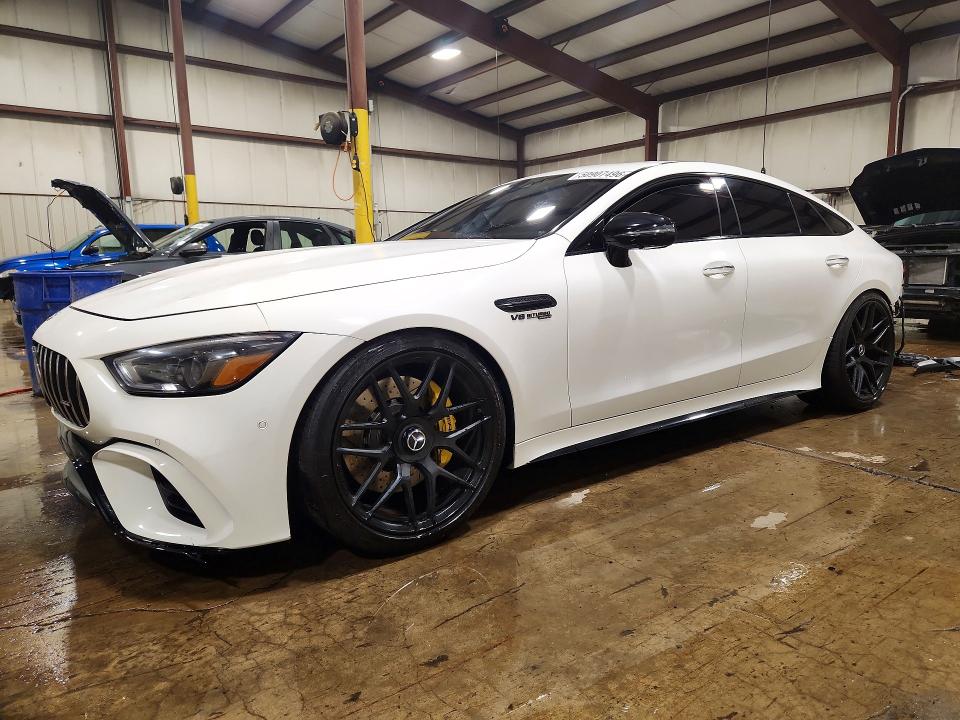 Aukcja sprzedaży 2019 Mercedes-benz Amg Gt, vin: WDD7X8KB4KA006748, numer aukcji: 50907496