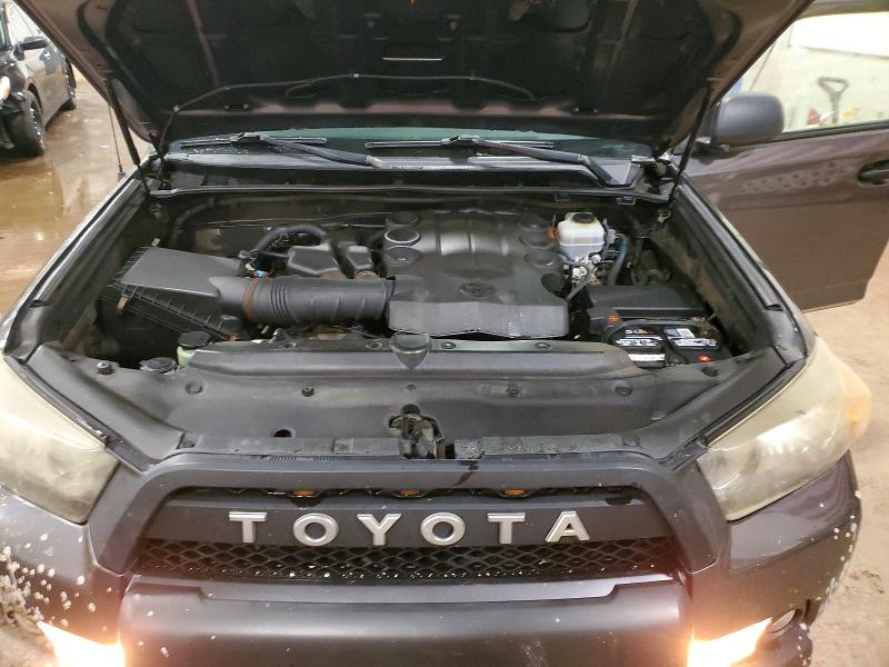 Aukcja sprzedaży 2010 Toyota 4runner, vin: JTEBU5JR0A5004914, numer aukcji: 48490656