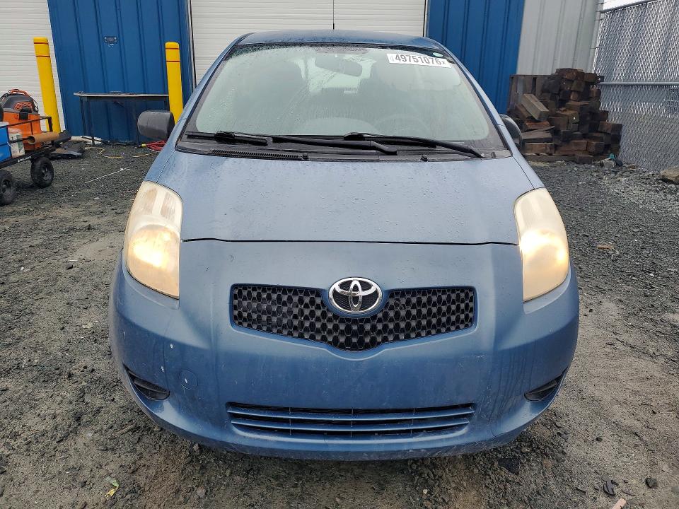 Продаж на аукціоні авто 2007 Toyota Yaris, vin: JTDKT923375128709, номер лоту: 49751076
