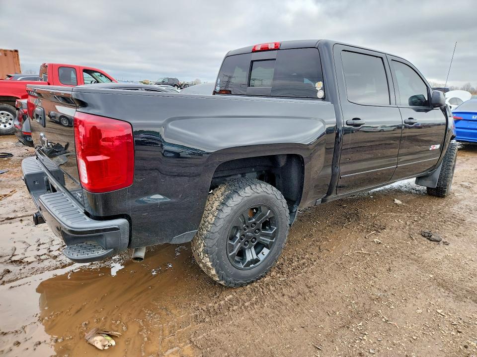 Aukcja sprzedaży 2018 Chevrolet Silverado, vin: 3GCUKSEC1JG362491, numer aukcji: 48407116