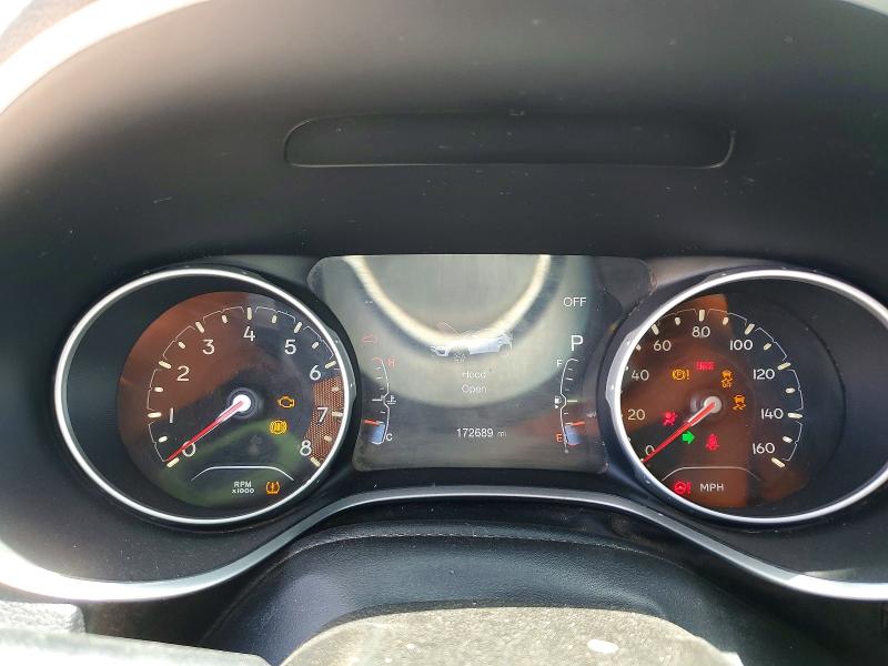 Продажа на аукционе авто 2018 Jeep Compass, vin: 3C4NJDBB9JT192063, номер лота: 50162966