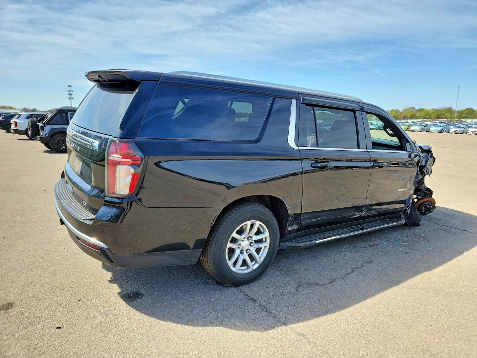 Aukcja sprzedaży 2021 Chevrolet Suburban, vin: 1GNSKCKDXMR275159, numer aukcji: 50407936