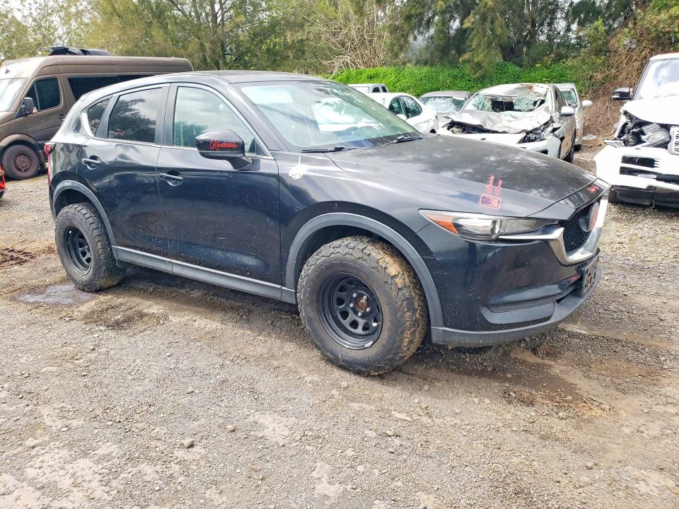 Aukcja sprzedaży 2018 Mazda Cx-5, vin: JM3KFBCM3J0350412, numer aukcji: 48535266