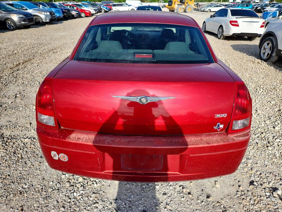 Продажа на аукционе авто 2007 Chrysler 300, vin: 2C3KA43R67H637654, номер лота: 75199965