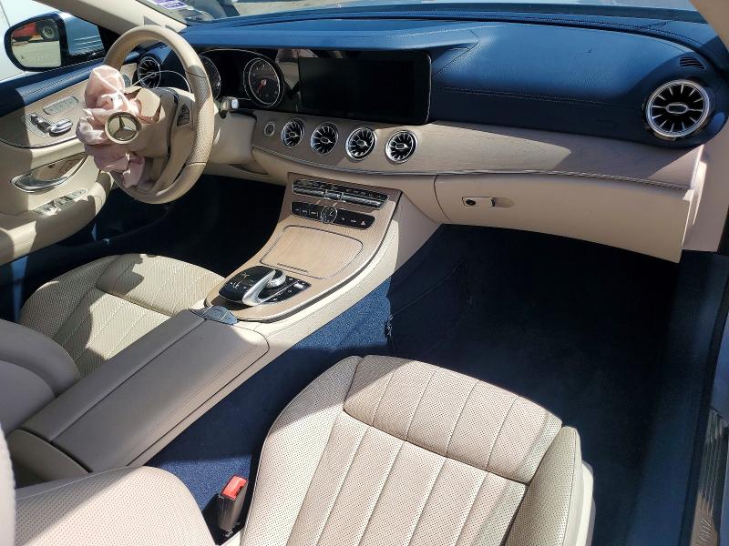 50643076 :رقم المزاد ، WDD1K6FB5JF055218 vin ، 2018 Mercedes-benz E مزاد بيع