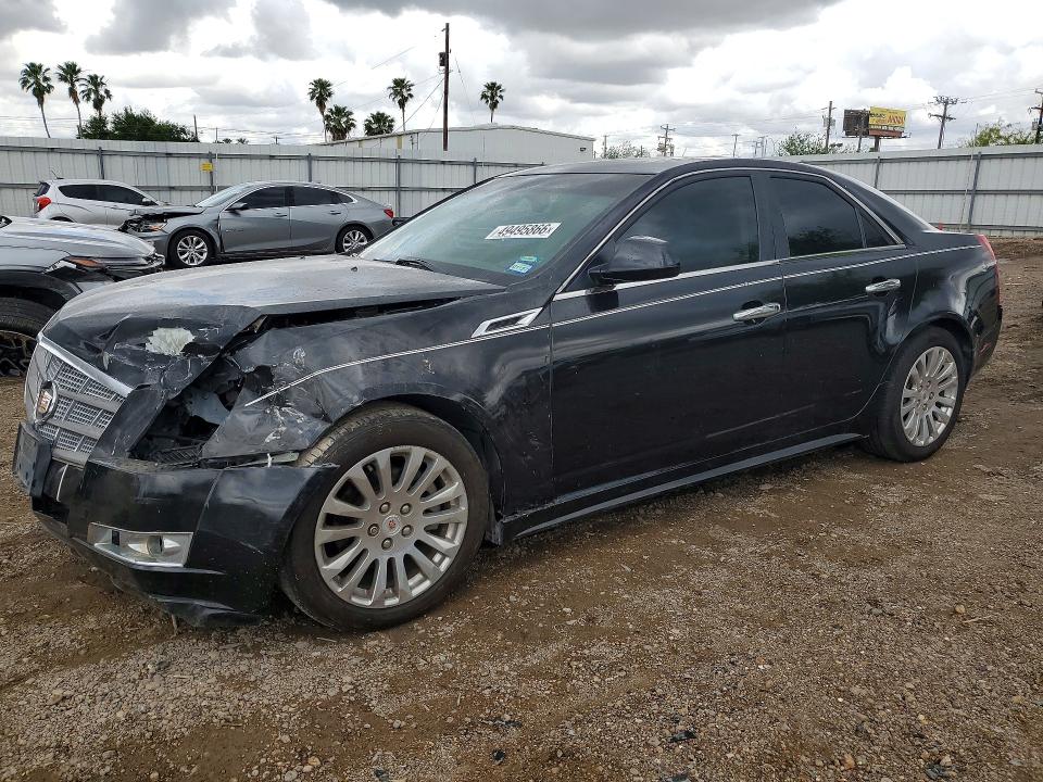 2013 Cadillac Cts მანქანა იყიდება აუქციონზე, vin: 1G6DP5E39D0161162, აუქციონის ნომერი: 49495866