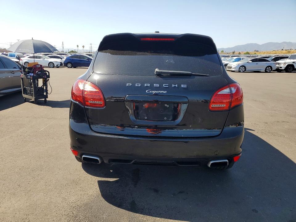 2014 Porsche Cayenne მანქანა იყიდება აუქციონზე, vin: WP1AA2A21ELA91085, აუქციონის ნომერი: 51889806