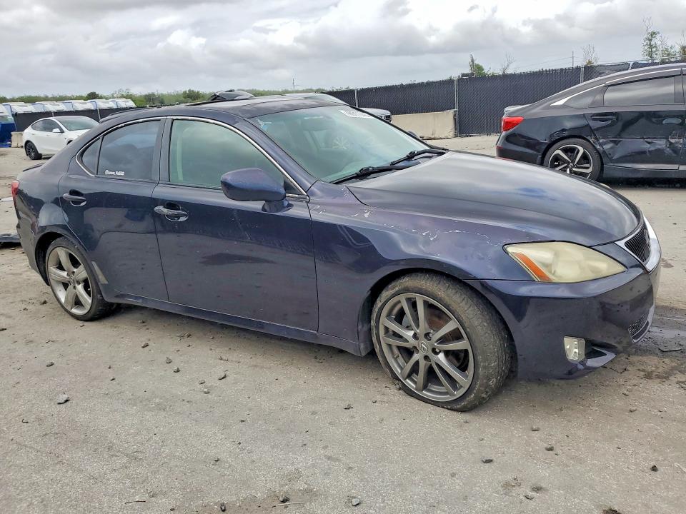 Продажа на аукционе авто 2008 Lexus Is 250, vin: JTHBK262085060350, номер лота: 48911746