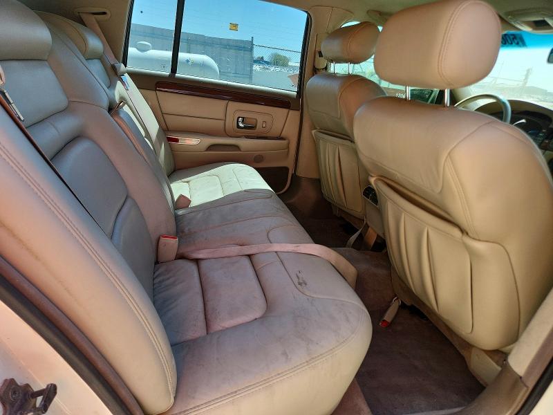 Продажа на аукционе авто 1997 Cadillac Deville, vin: 1G6KD54Y7VU257265, номер лота: 50605106