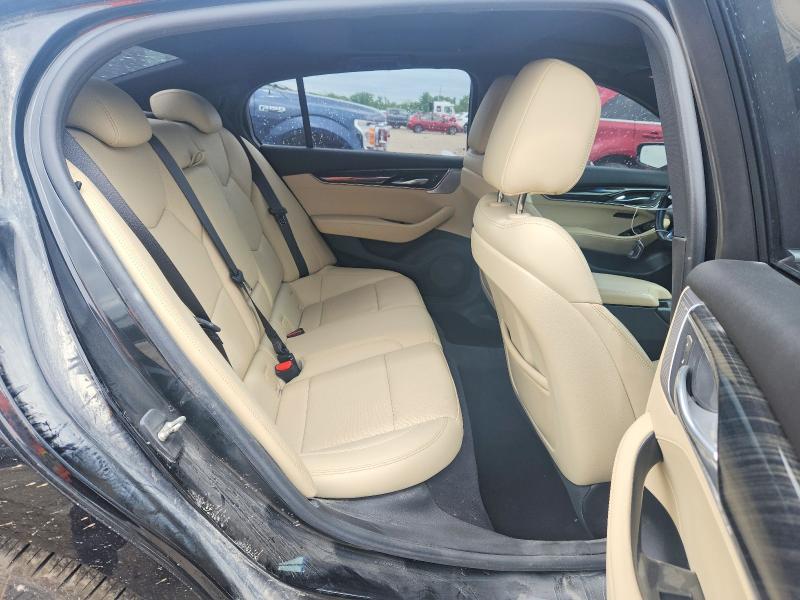 51682756 :رقم المزاد ، 1G6DT5RK2L0112784 vin ، 2020 Cadillac Ct5 مزاد بيع