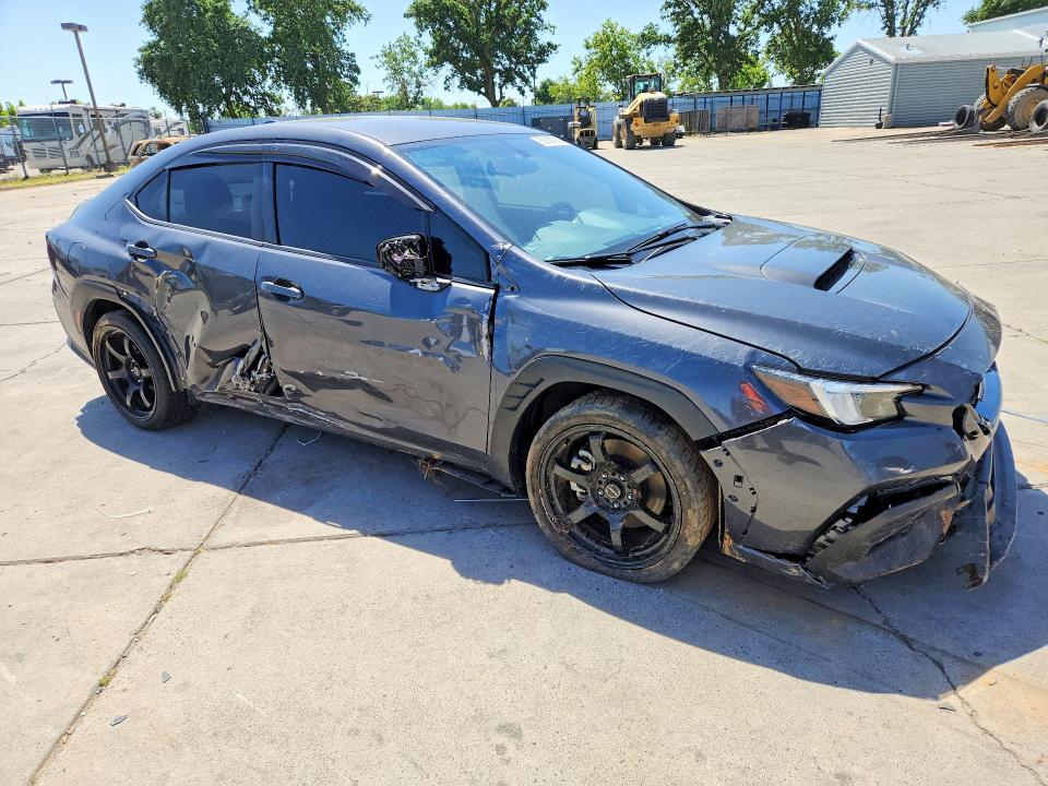 2023 Subaru Wrx მანქანა იყიდება აუქციონზე, vin: JF1VBAF62P9824966, აუქციონის ნომერი: 50100916
