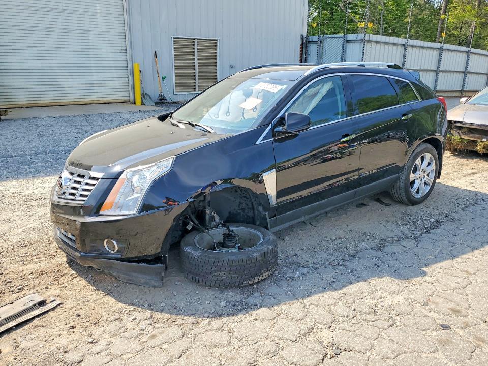 Продажа на аукционе авто 2016 Cadillac Srx, vin: 3GYFNCE39GS578787, номер лота: 48752206