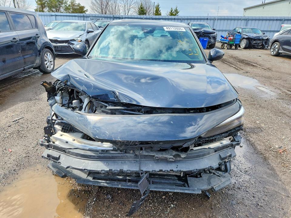 Продажа на аукционе авто 2023 Honda Civic, vin: 19XFL1H84PE401991, номер лота: 49112806