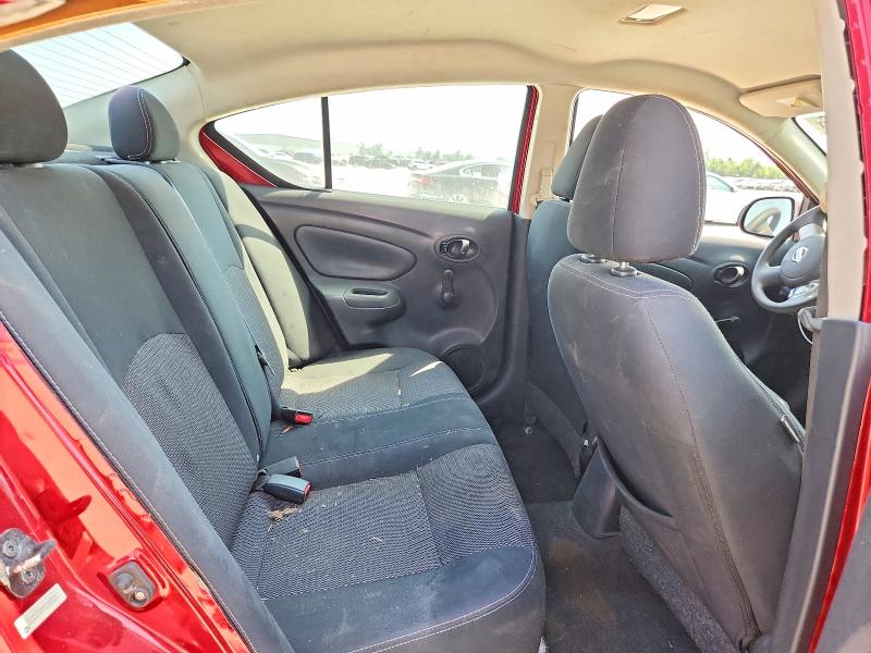 Aukcja sprzedaży 2014 Nissan Versa, vin: 3N1CN7AP7EL867105, numer aukcji: 50785006