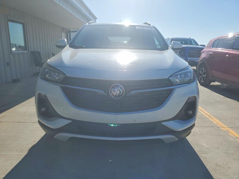 2022 Buick Encore Gx მანქანა იყიდება აუქციონზე, vin: KL4MMDSLXNB059146, აუქციონის ნომერი: 51877316