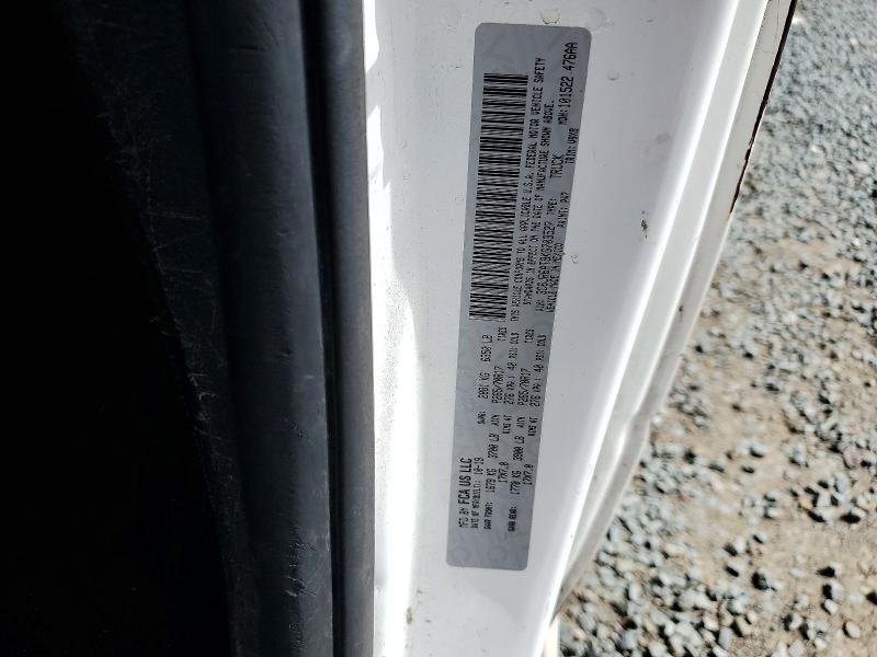 Продажа на аукционе авто 2019 Ram 1500, vin: 3C6JR6AT9KG703527, номер лота: 51725326