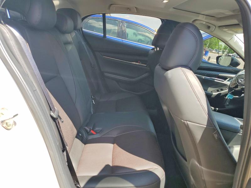 Продажа на аукционе авто 2025 Mazda 3, vin: 3MZBPBEY2SM468694, номер лота: 50669986