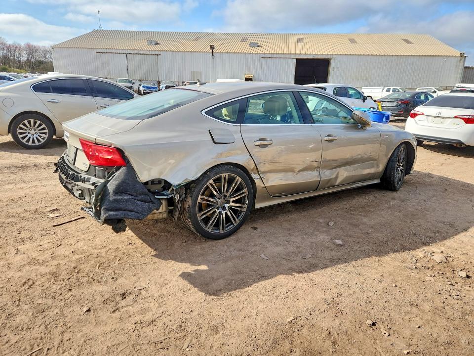 49182616 :رقم المزاد ، WAU3GAFC0CN119042 vin ، 2012 Audi A7 مزاد بيع