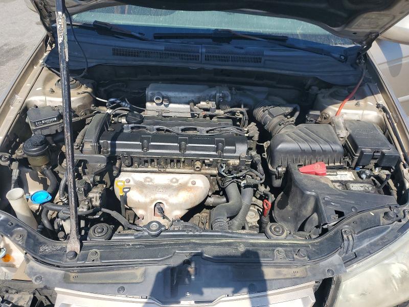 Продаж на аукціоні авто 2005 Kia Spectra, vin: KNAFE121X55103926, номер лоту: 48573926