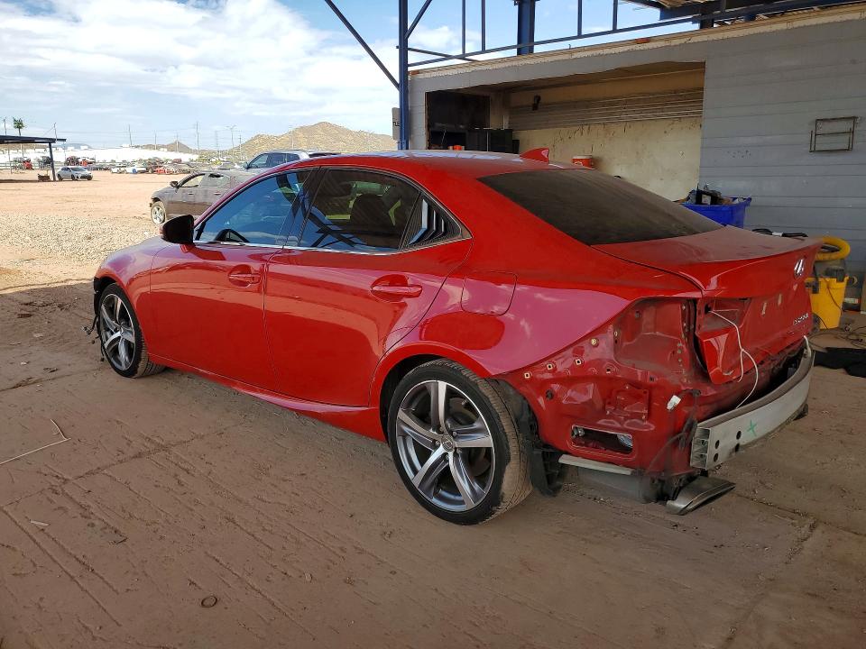 Продаж на аукціоні авто 2017 Lexus Is, vin: JTHBA1D23H5048631, номер лоту: 51548166