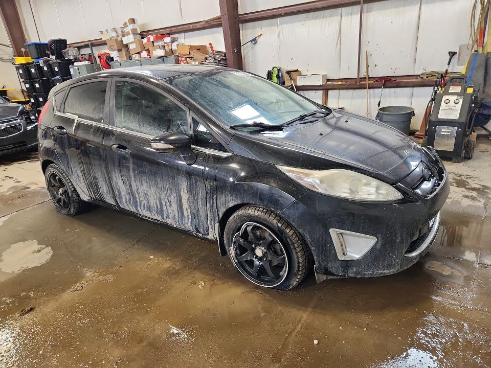 Продажа на аукционе авто 2012 Ford Fiesta, vin: 3FADP4FJ5CM193080, номер лота: 50530826