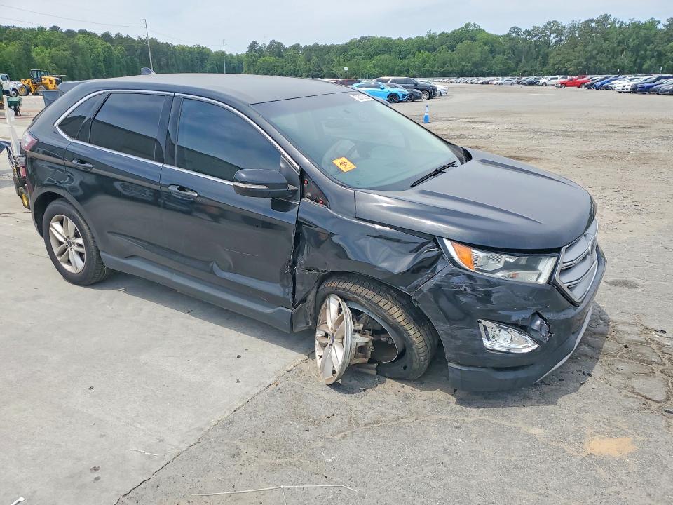Продаж на аукціоні авто 2015 Ford Edge, vin: 2FMTK3J91FBB34847, номер лоту: 50816926