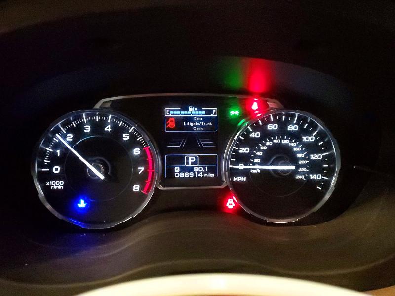 Aukcja sprzedaży 2017 Subaru Forester, vin: JF2SJARC9HH561207, numer aukcji: 49076426