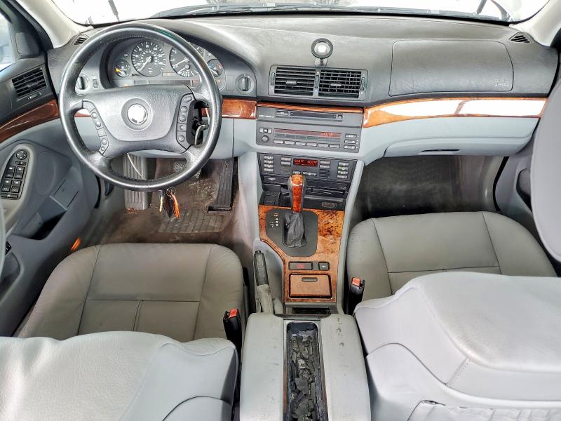 Aukcja sprzedaży 2002 Bmw 525, vin: WBADT43422GY96288, numer aukcji: 46780316