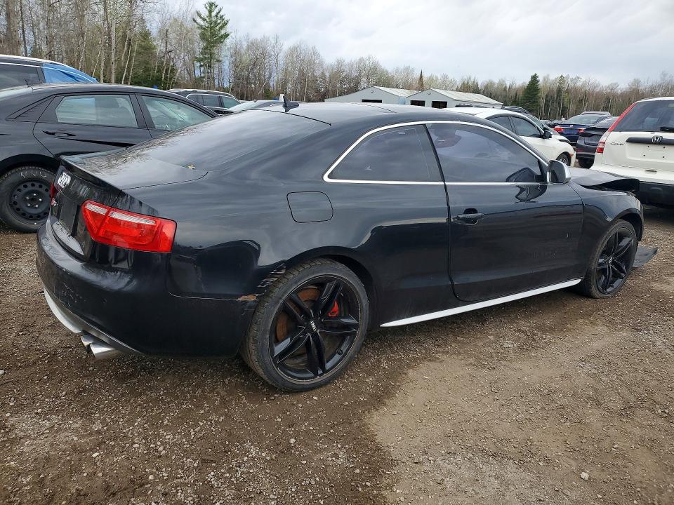 Продажа на аукционе авто 2009 Audi S5, vin: WAURV78T49A029151, номер лота: 50403796