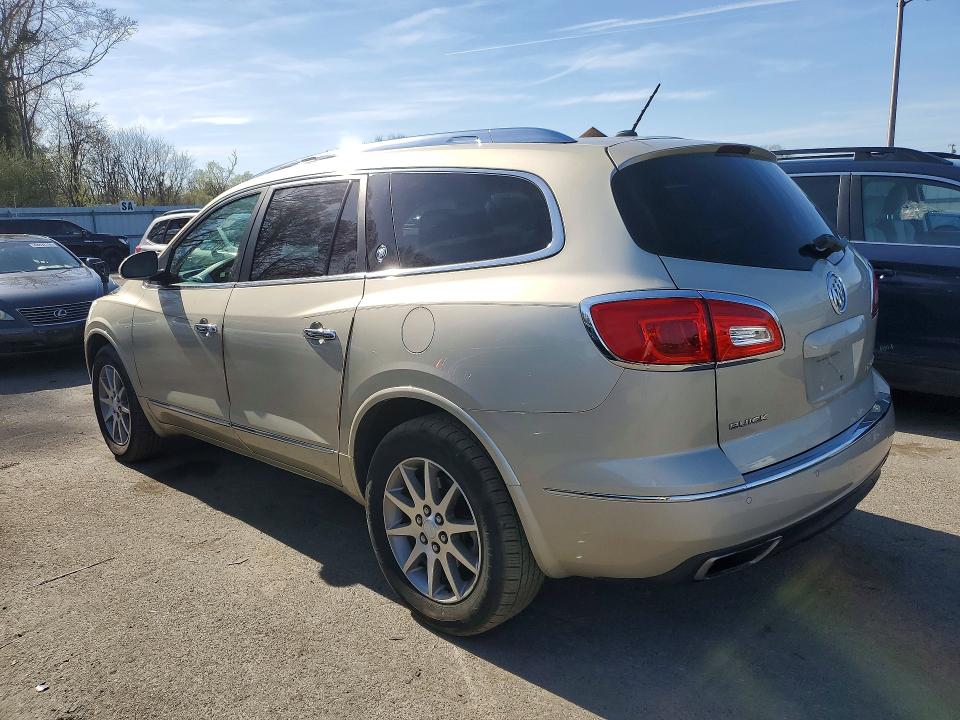49400396 :رقم المزاد ، 5GAKRBKD8EJ215641 vin ، 2014 Buick Enclave مزاد بيع