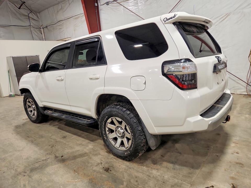 Продажа на аукционе авто 2016 Toyota 4runner, vin: JTEBU5JR2G5280780, номер лота: 45947866
