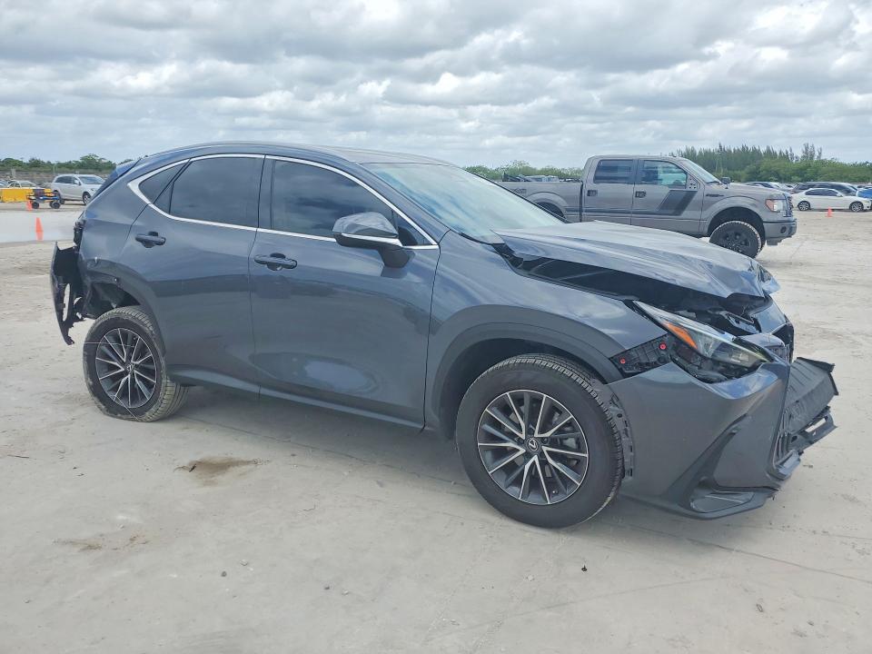 Продажа на аукционе авто 2023 Lexus Nx, vin: 2T2ADCAZ8PC003702, номер лота: 50744476