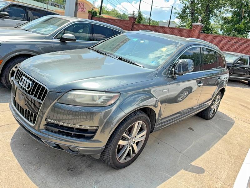 Продаж на аукціоні авто 2015 Audi Q7, vin: WA1LGAFE9FD009700, номер лоту: 51317936