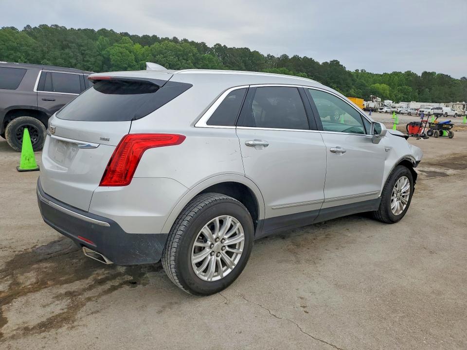 Продажа на аукционе авто 2018 Cadillac Xt5, vin: 1GYKNARS6JZ150156, номер лота: 50435166