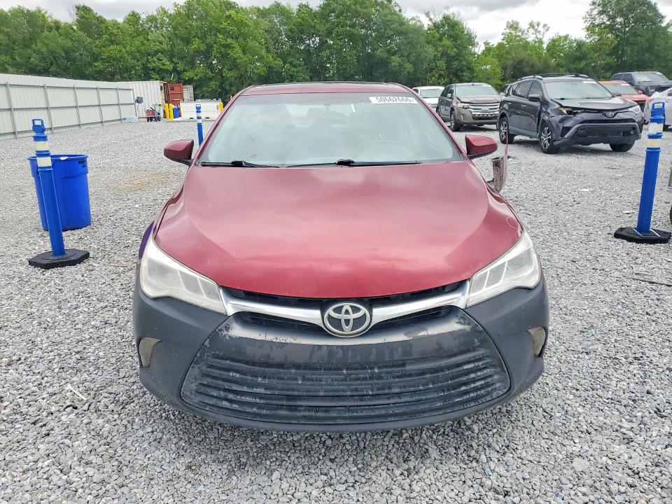 Продажа на аукционе авто 2017 Toyota Camry, vin: 4T1BK1FK0HU580884, номер лота: 50662666