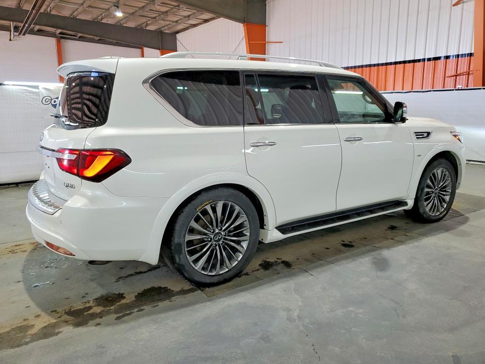 52117346 :رقم المزاد ، JN8AZ2NE7K9226145 vin ، 2019 Infiniti Qx80 مزاد بيع