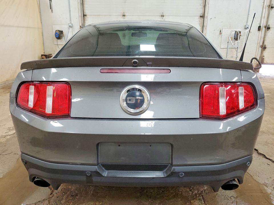 Продаж на аукціоні авто 2012 Ford Mustang, vin: 1ZVBP8CF2C5269382, номер лоту: 51132846
