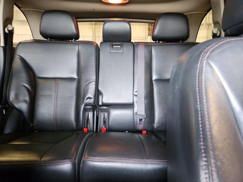 51764456 :رقم المزاد ، 2FMDK3JC3BBA91588 vin ، 2011 Ford Edge مزاد بيع