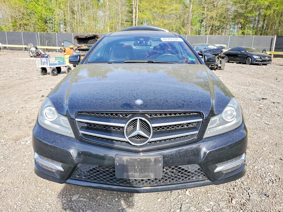 Продажа на аукционе авто 2015 Mercedes-benz C, vin: WDDGJ8JB1FG387495, номер лота: 47766926