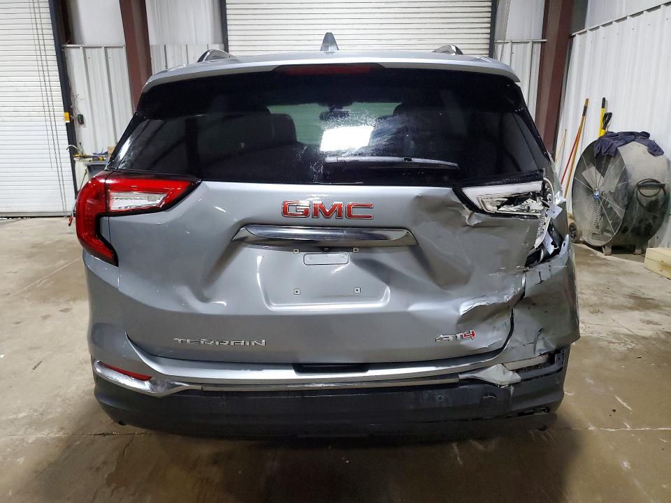 Aukcja sprzedaży 2023 Gmc Terrain, vin: 3GKALYEG0PL116672, numer aukcji: 50923476