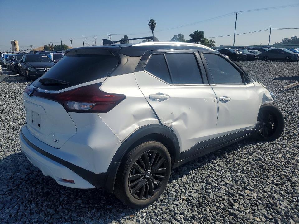 Aukcja sprzedaży 2021 Nissan Kicks, vin: 3N1CP5CV0ML472739, numer aukcji: 51308856
