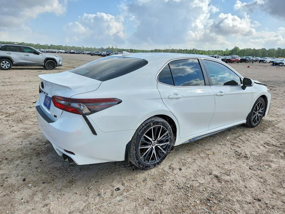 Aukcja sprzedaży 2022 Toyota Camry, vin: 4T1T11AK8NU016491, numer aukcji: 49884826
