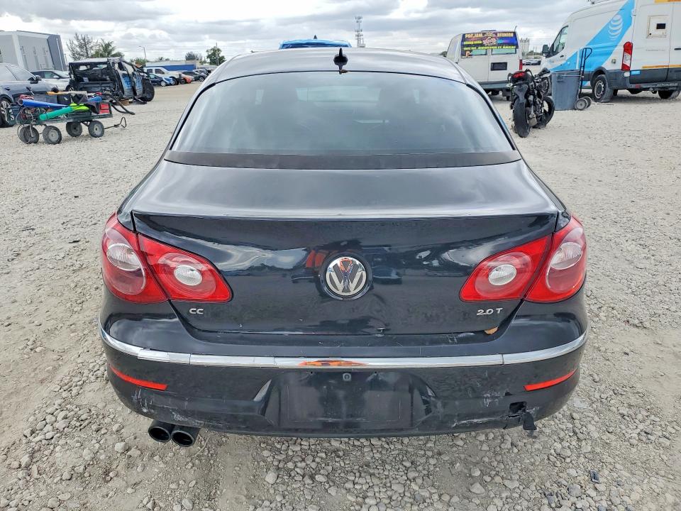 Продаж на аукціоні авто 2012 Volkswagen Cc, vin: WVWMP7AN0CE543923, номер лоту: 50457496