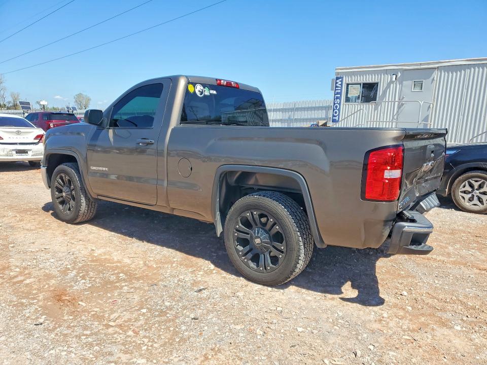 48682686 :رقم المزاد ، 1GTN1TEH4EZ402481 vin ، 2014 Gmc Sierra مزاد بيع