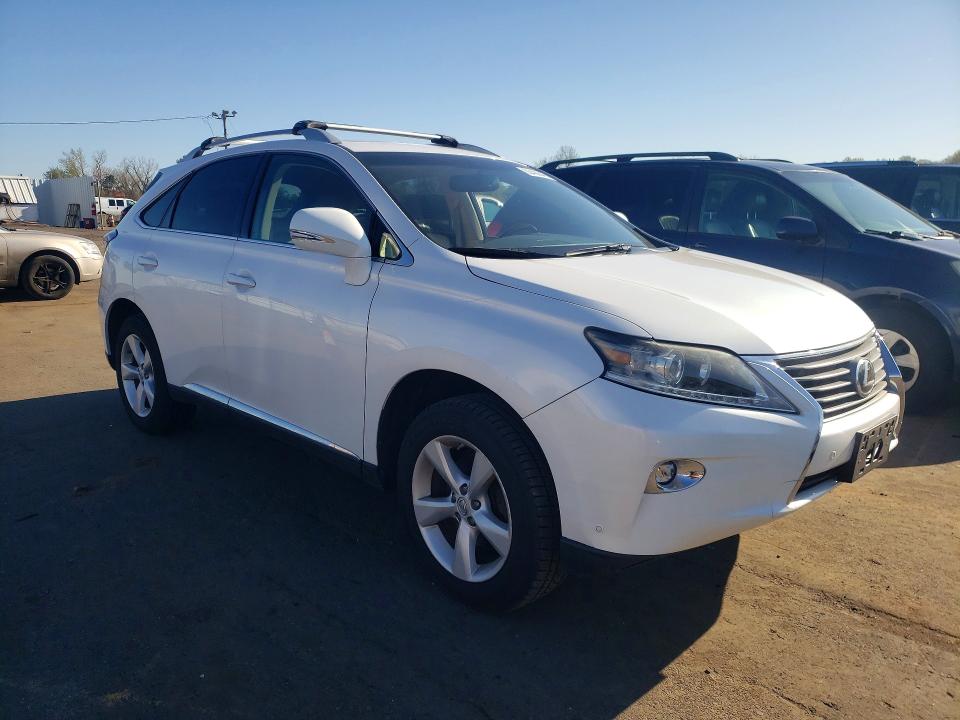 50406546 :رقم المزاد ، 2T2BK1BA2FC293926 vin ، 2015 Lexus Rx 350 مزاد بيع