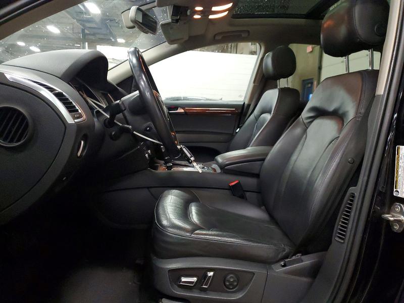 Aukcja sprzedaży 2011 Audi Q7, vin: WA1LGAFE9BD002739, numer aukcji: 48528386