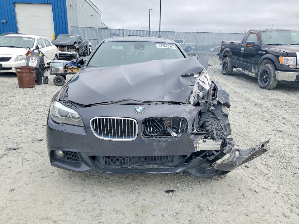 51788636 :رقم المزاد ، WBAFU7C59CDU62615 vin ، 2012 Bmw 535 مزاد بيع