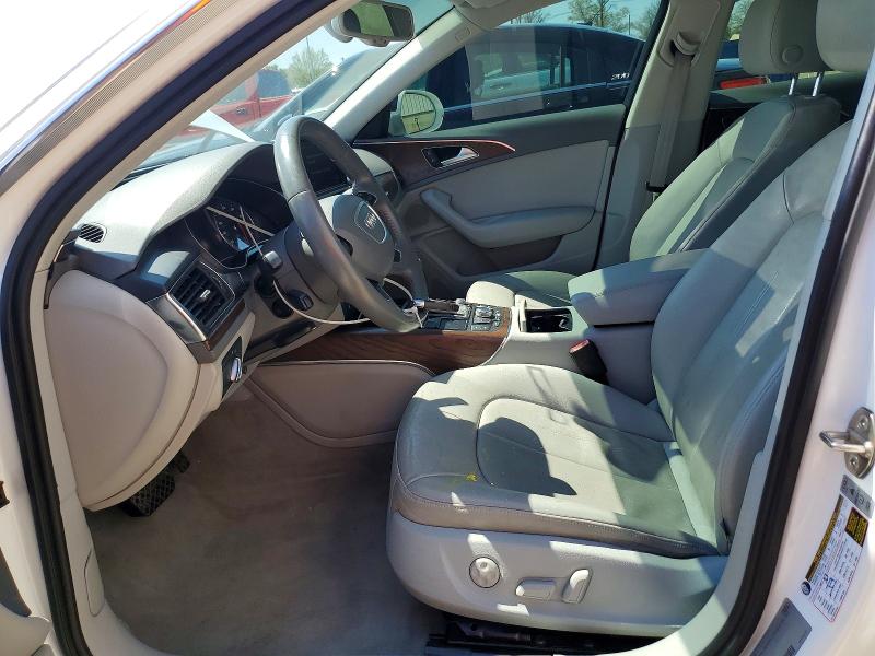 Продаж на аукціоні авто 2014 Audi A6, vin: WAUFGAFC9EN149172, номер лоту: 48831286