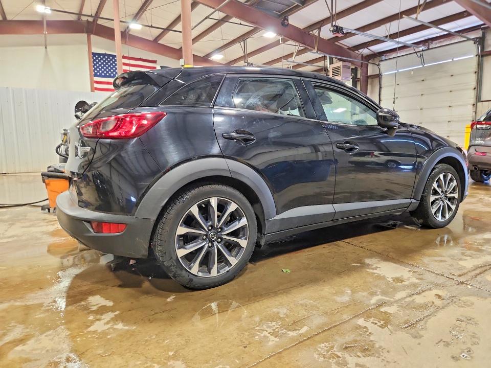 Продаж на аукціоні авто 2019 Mazda Cx-3, vin: JM1DKFC7XK0404241, номер лоту: 50548646