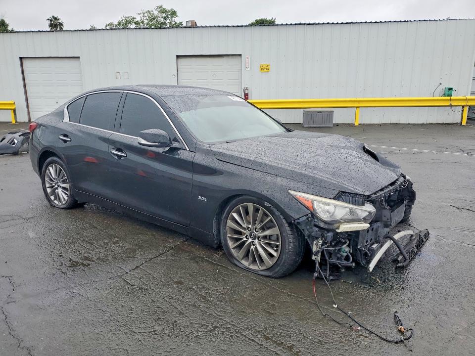 48719406 :رقم المزاد ، JN1EV7AP4LM202786 vin ، 2020 Infiniti Q50 مزاد بيع